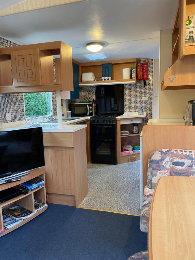Forest View - Adults Only - Maximum 2 Guests Drumnadrochit Eksteriør bilde