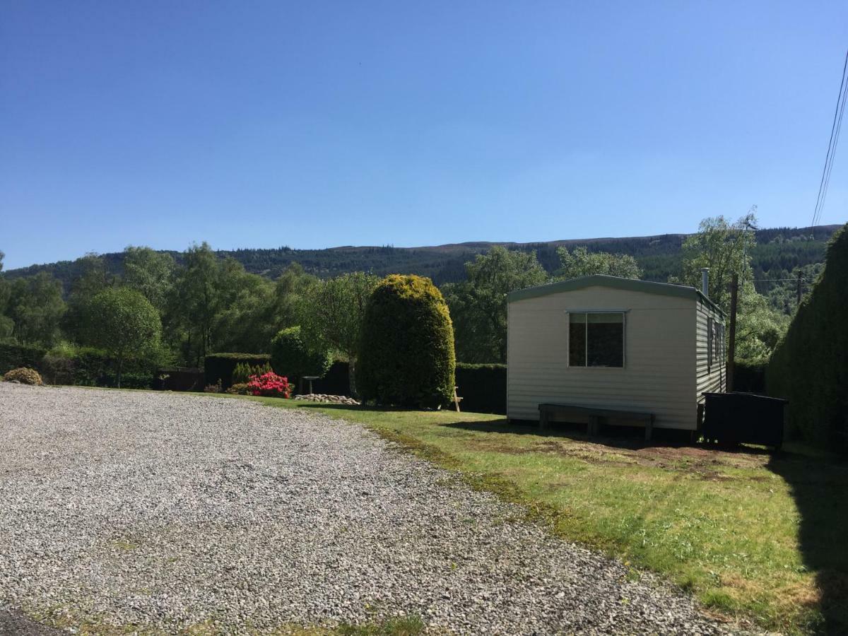 Forest View - Adults Only - Maximum 2 Guests Drumnadrochit Eksteriør bilde