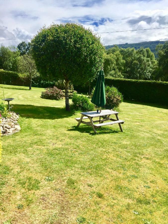 Forest View - Adults Only - Maximum 2 Guests Drumnadrochit Eksteriør bilde