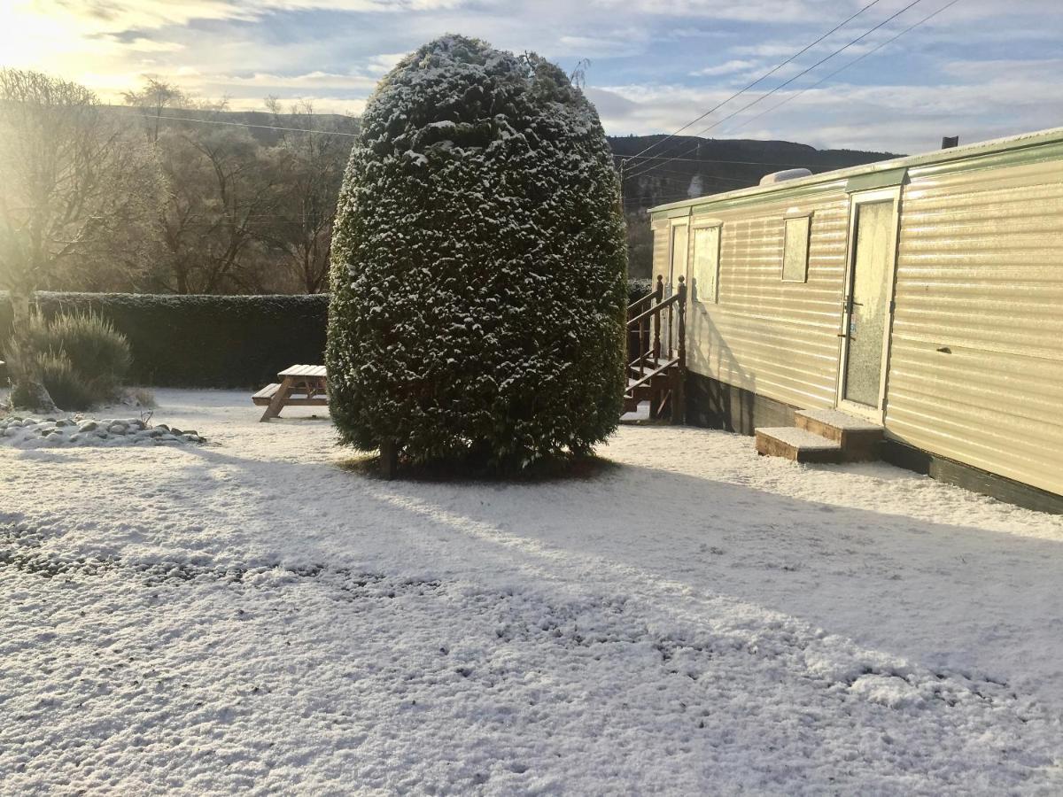 Forest View - Adults Only - Maximum 2 Guests Drumnadrochit Eksteriør bilde
